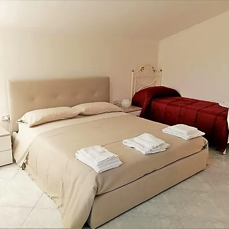 Bed & Breakfast Rara Domus Pompei