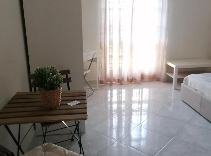 Oda ve Kahvaltı Rara Domus Pompei