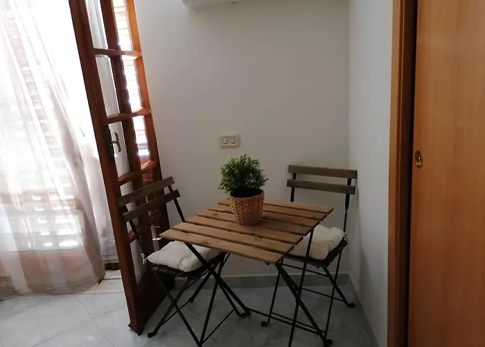 Oda ve Kahvaltı Rara Domus Pompei